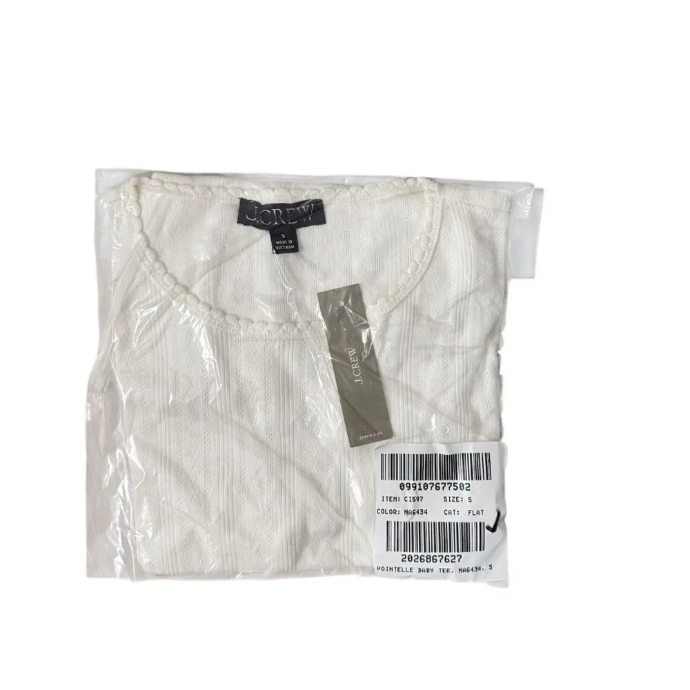 J. Crew new tags